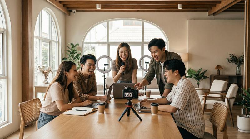 玩物社区聊天直播