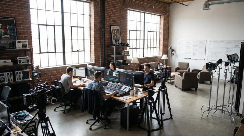 玩物社区创作工作室