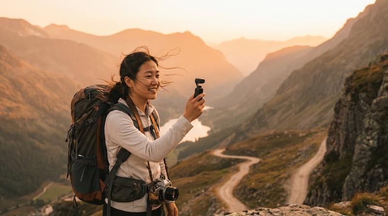 玩物社区旅行视频