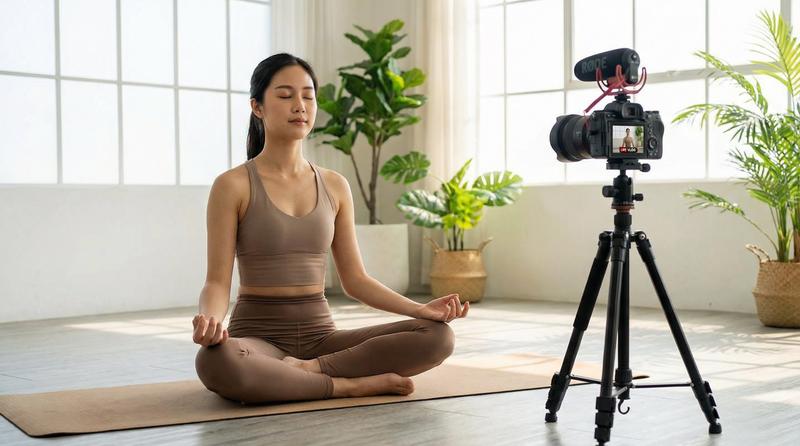 玩物社区健身视频